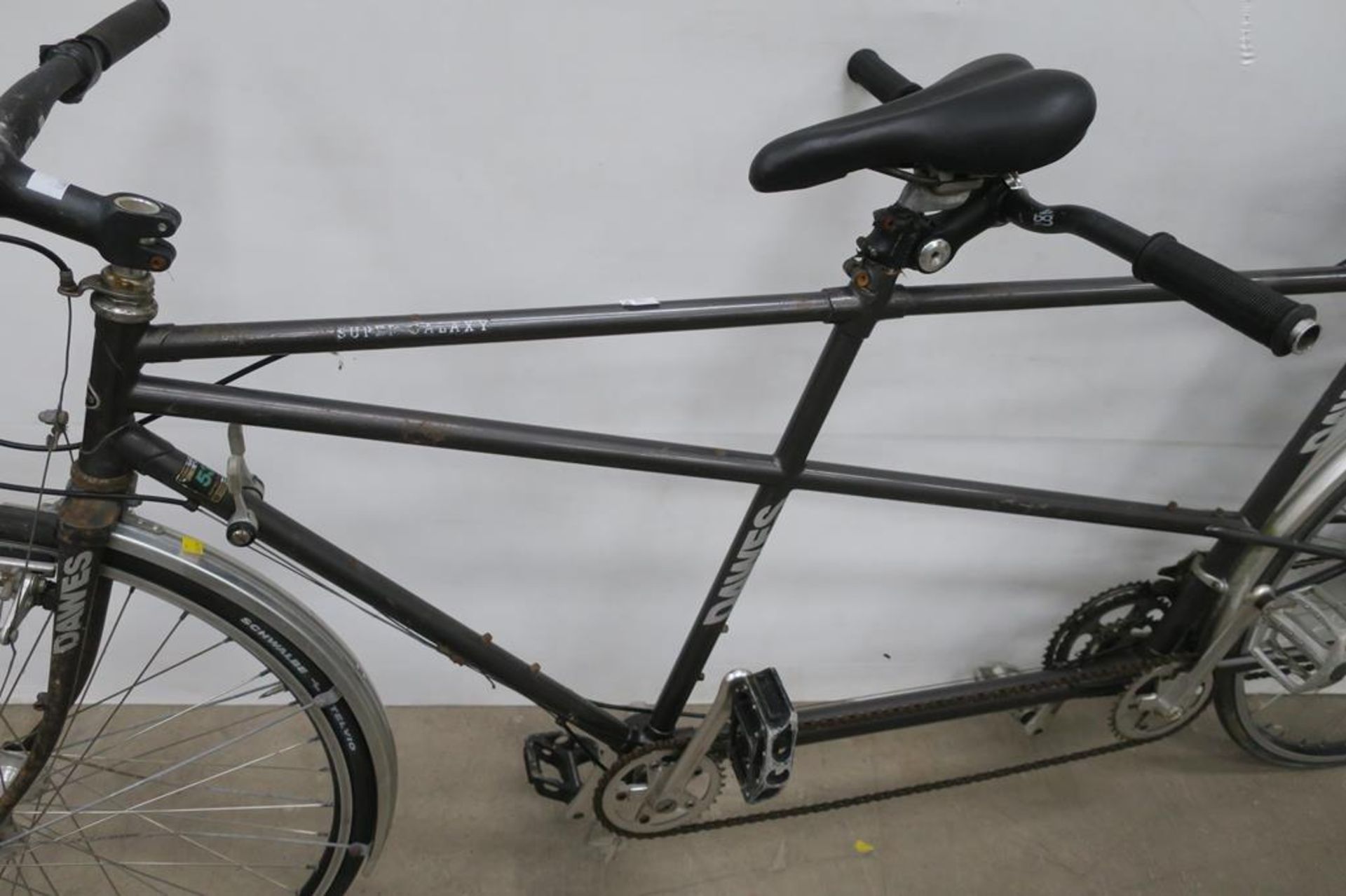 A Vintage Dawes 'Super Galaxy' Tandem - Image 9 of 18