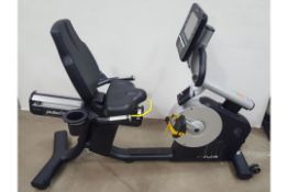 Pulse Fitness 250G·r-Cycle Recumbent Cycle