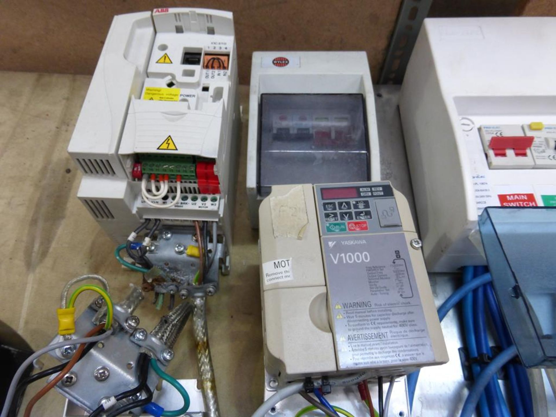 Qty of Inverters and Fuse Boxes - Image 2 of 3