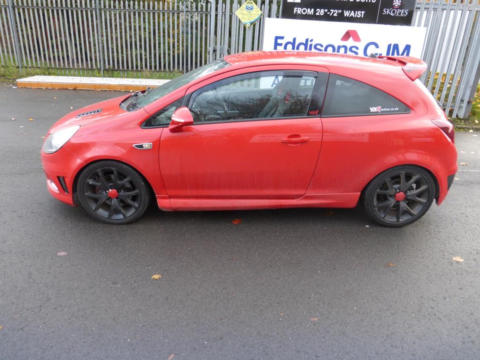 Vauxhall Corsa VXR 1.6 Petrol - Image 4 of 13