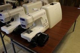 Janome 659 Sewing Machine (Located Training Room)