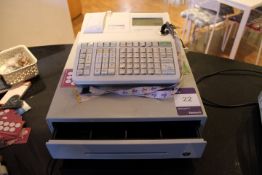 Casio SE-52000 Electronic Cash Register (Located Kitchen & Bar)