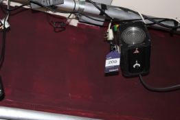 2 Various Stage/Spot Lights (Located 1st South 1)