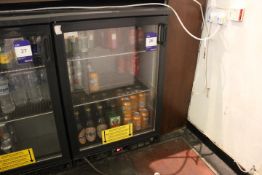 Gamka Glazed Undercounter Bottle Fridge (Located Kitchen & Bar)