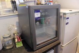 Bar n Drink Stuff Counter Top Refrigerator with Glazed Doors (Located Kitchen & Bar)