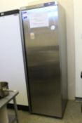 LEC CL 3575 Upright Freezer (Located Kitchen & Bar)