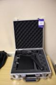Audio-Technica ATW-R2100 Wireless Microphone in Carry Case (Located Corridor Adjacent to Staff