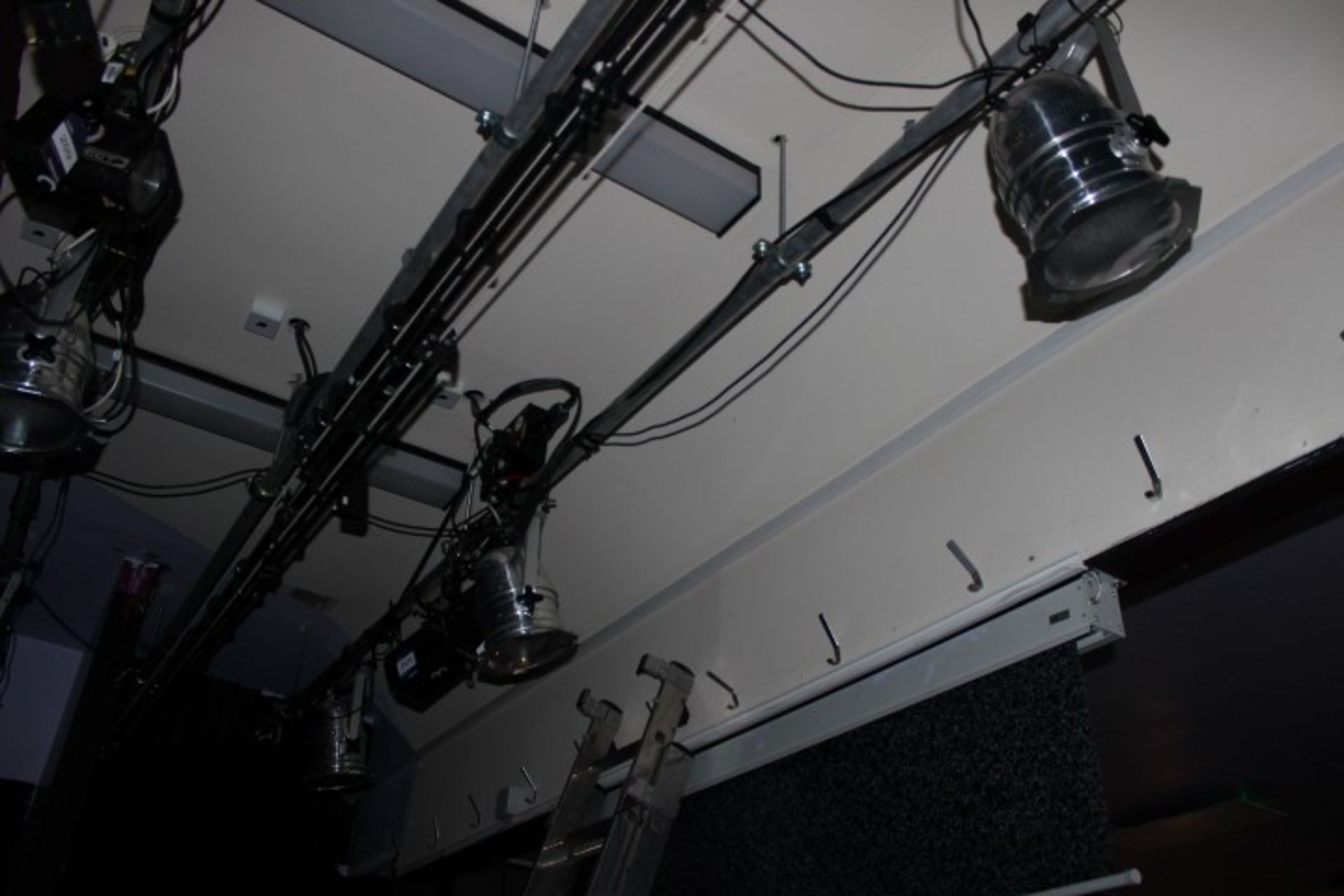 2 Various Stage/Spot Lights (Located 1st South 1) - Image 3 of 3