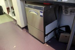 Maidaid C501 Glass Washer (Located Kitchen & Bar)