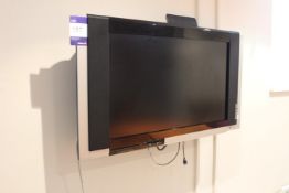 Packard Bell Smart PC TV 31 inch Wall Mounted (Located Basement 4)