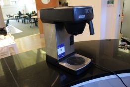 Novo Bravilor Bonomat Filter Coffee Machine (Located Kitchen & Bar)