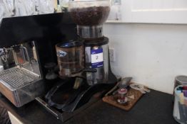 Fracino Coffee Bean Grinder (Located Kitchen & Bar)