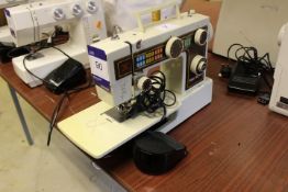 Frister Star 110 Mark II Sewing Machine (Located Training Room)
