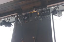 3 Various Stage/Spot Lights (Located 1st South 1)