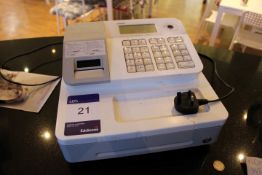 Casio SE-91 Electronic Cash Register (Located Kitchen & Bar)