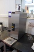 Calomax Electric Hot Water Boiler Urn (Located Kitchen & Bar)