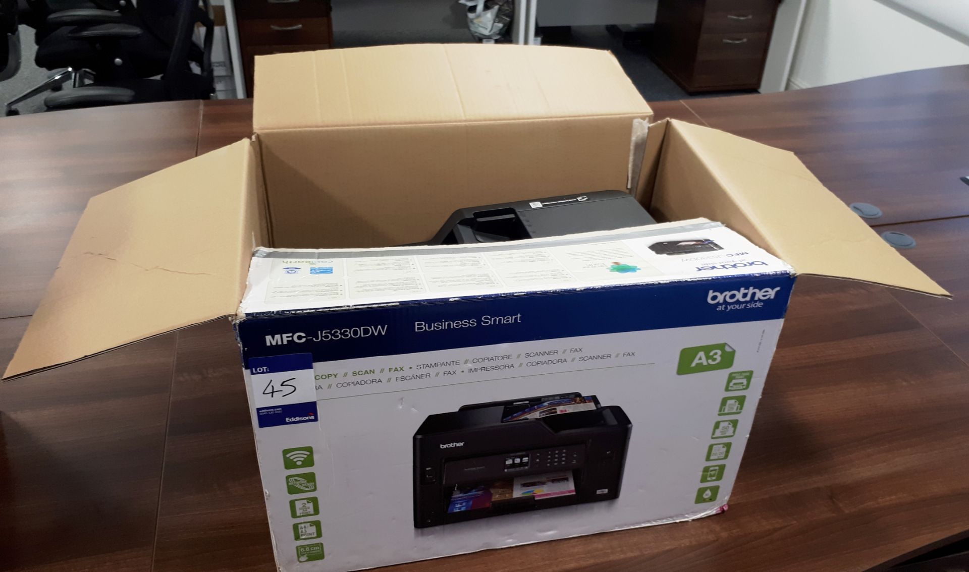 Brother MFC-J5330DW printer