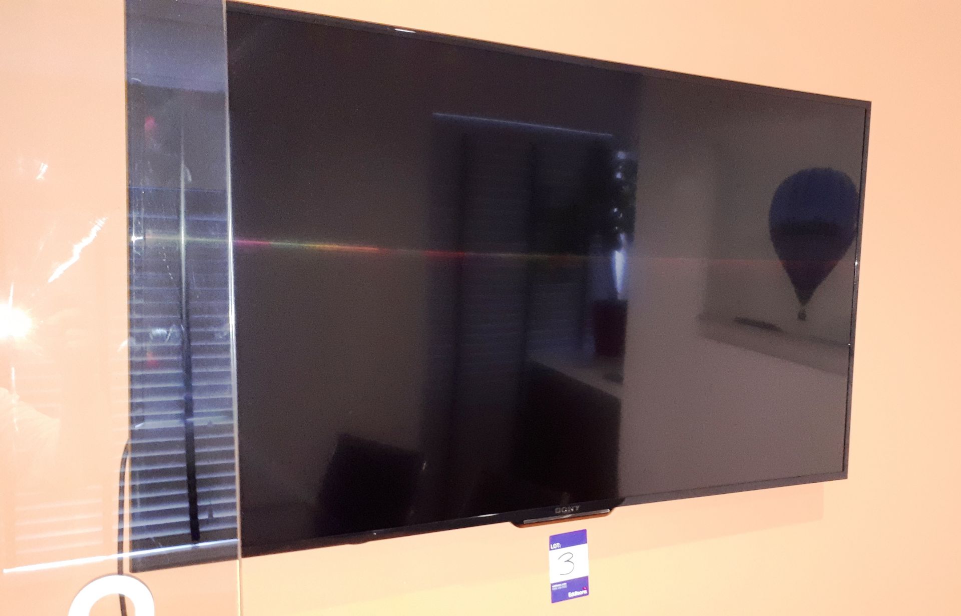 Sony 42in flatscreen television