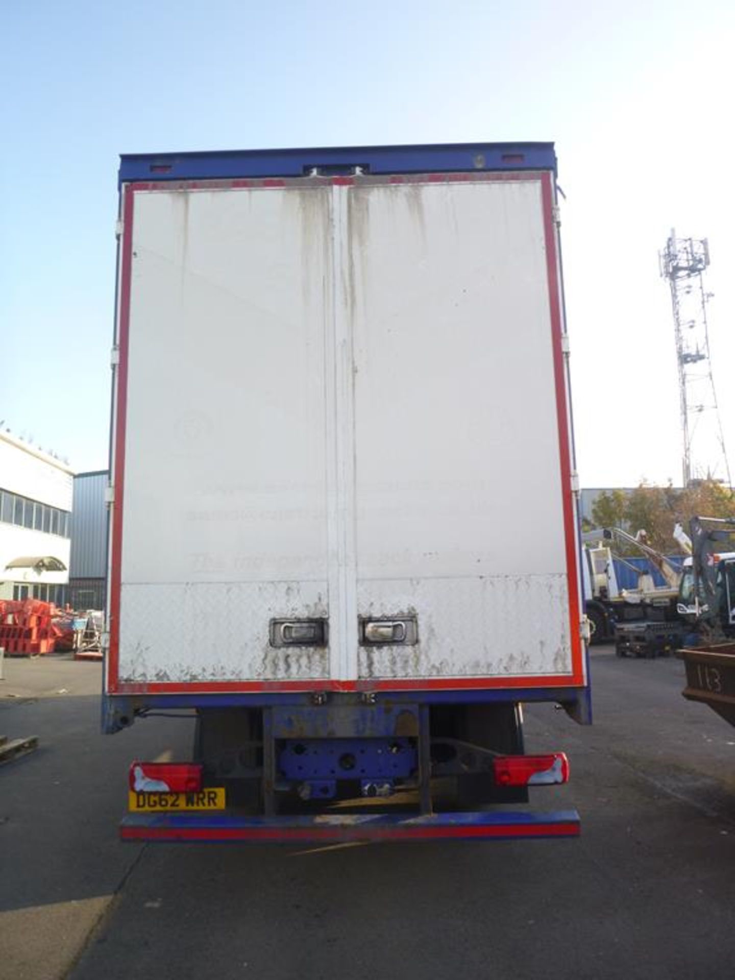 MAN TGS 26-320 6 x 2 BL Curtainside Truck - Image 7 of 22