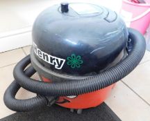 Numatic Henry Vacuum Cleaner