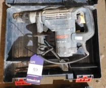 Bosch GBH 5-38 D Hammer Drill