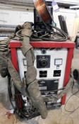 Butters Mig Welder 500Amp & Wire Feed