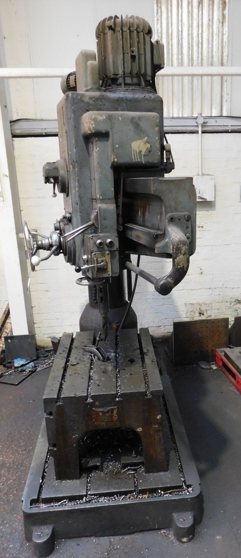 Kitchen & Walker Radial Arm Drill, with Assorted Drill Bits – Risk Assessment & Method Statement - Image 3 of 6