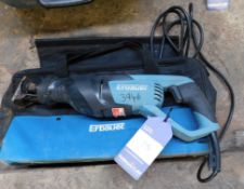 Erbauer 110v Reciprocating Saw