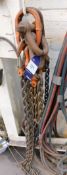 Heavy Duty Lifting Chains