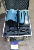 Erbauer Assorted Core Drill Set