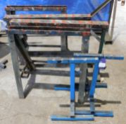 Assortment of Frames/Trestles/Stands