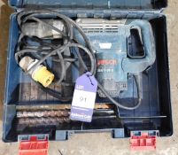 Bosch GBH 5-38 D Hammer Drill