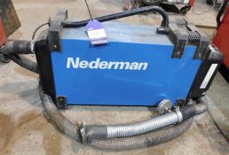 Nederman Portable filter unit