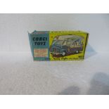 This is a Timed Online Auction on Bidspotter.co.uk, Click here to bid. A Boxed Corgi 428 Smith's Ice