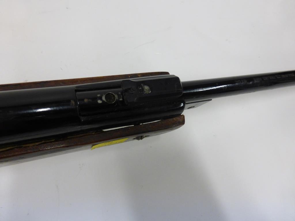 This is a Timed Online Auction on Bidspotter.co.uk, Click here to bid. BSA Meteor .22 Air Rifle in - Image 18 of 18