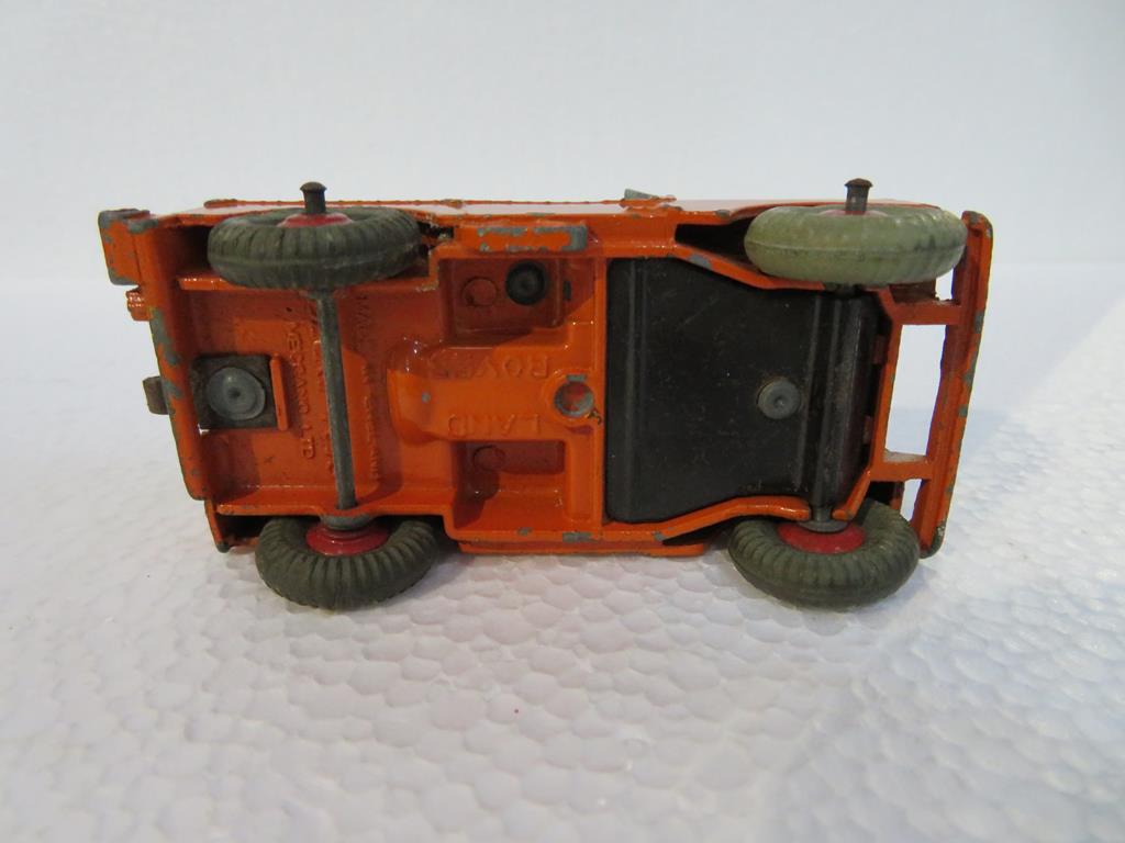 This is a Timed Online Auction on Bidspotter.co.uk, Click here to bid. A Boxed Dinky 340 Land - Image 7 of 7