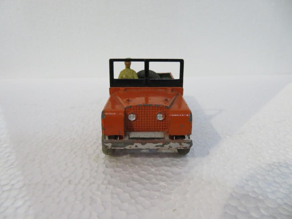 This is a Timed Online Auction on Bidspotter.co.uk, Click here to bid. A Boxed Dinky 340 Land - Image 3 of 7