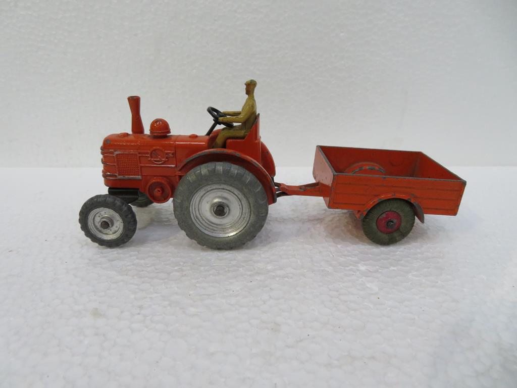 This is a Timed Online Auction on Bidspotter.co.uk, Click here to bid. Dinky Toys Field Marshal - Image 2 of 5