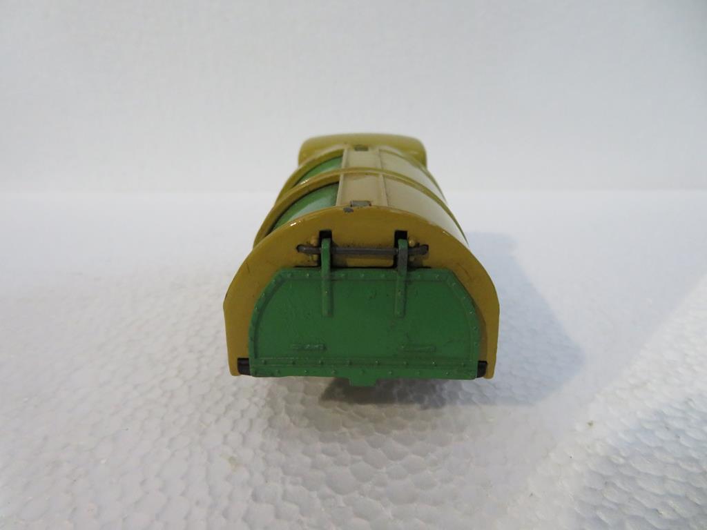 This is a Timed Online Auction on Bidspotter.co.uk, Click here to bid. A Boxed Dinky 252 Refuse - Image 5 of 7