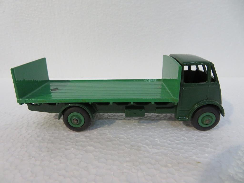 This is a Timed Online Auction on Bidspotter.co.uk, Click here to bid. A Boxed Dinky 513 Guy Flat - Image 6 of 7