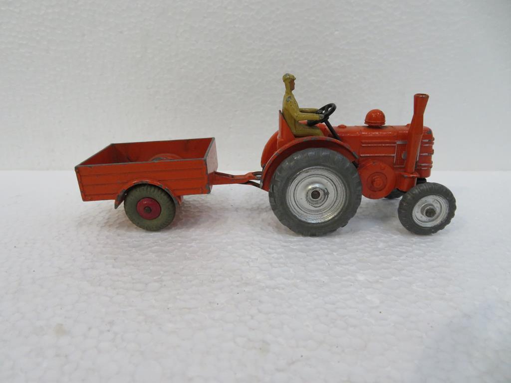 This is a Timed Online Auction on Bidspotter.co.uk, Click here to bid. Dinky Toys Field Marshal - Image 4 of 5