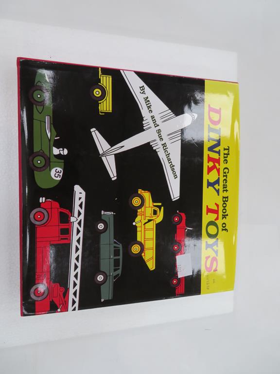 This is a Timed Online Auction on Bidspotter.co.uk, Click here to bid. The Great Book of Dinky