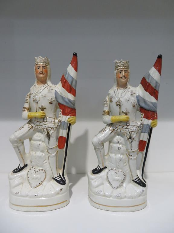 This is a Timed Online Auction on Bidspotter.co.uk, Click here to bid. Identical pair of