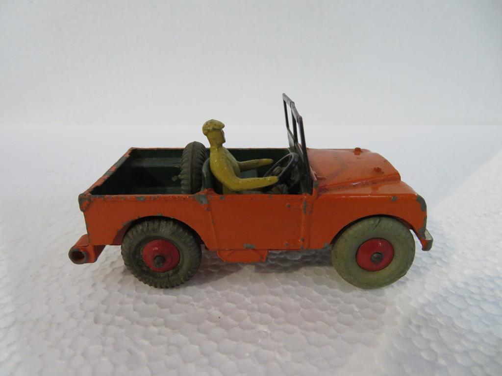 This is a Timed Online Auction on Bidspotter.co.uk, Click here to bid. A Boxed Dinky 340 Land - Image 6 of 7