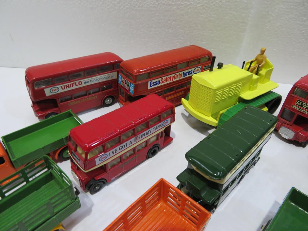 This is a Timed Online Auction on Bidspotter.co.uk, Click here to bid. A Total of 17 Die-Cast - Image 2 of 6