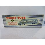 This is a Timed Online Auction on Bidspotter.co.uk, Click here to bid. A Boxed Dinky 982 Pullmore