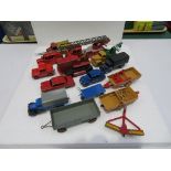 This is a Timed Online Auction on Bidspotter.co.uk, Click here to bid. 15 Various Dinky and Dinky