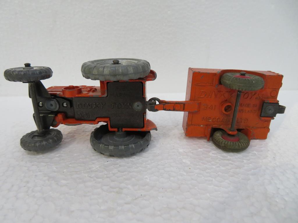 This is a Timed Online Auction on Bidspotter.co.uk, Click here to bid. Dinky Toys Field Marshal - Image 5 of 5