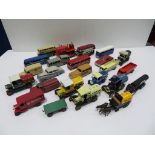 This is a Timed Online Auction on Bidspotter.co.uk, Click here to bid. 24 Various Super Dinky, Dinky