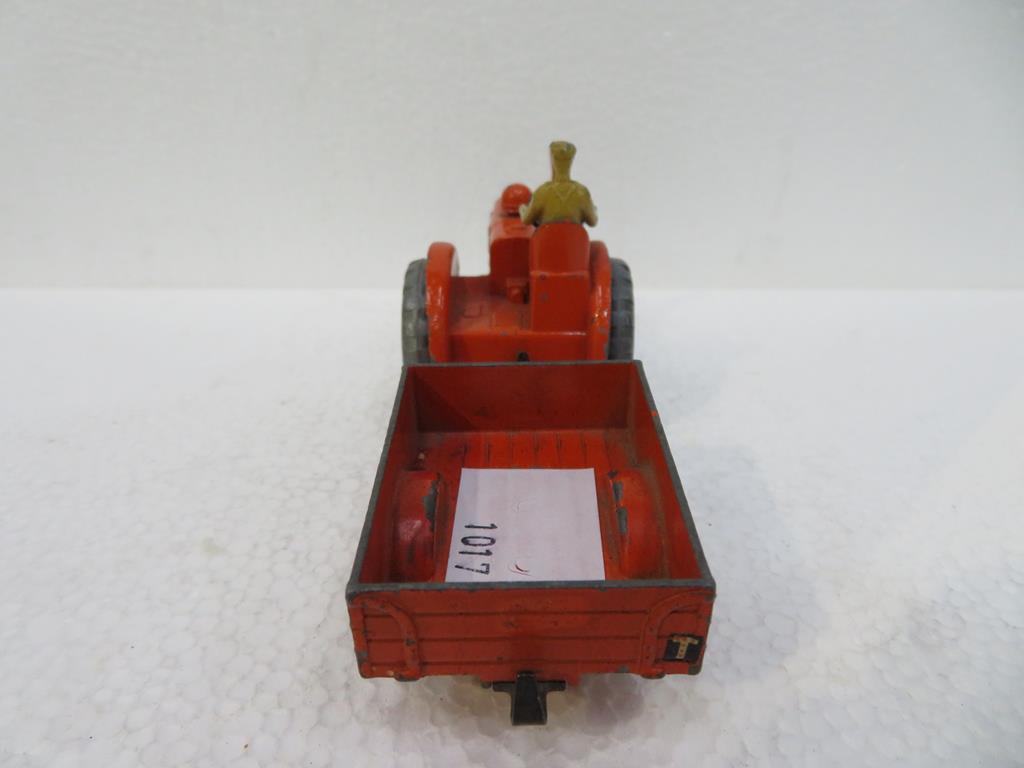 This is a Timed Online Auction on Bidspotter.co.uk, Click here to bid. Dinky Toys Field Marshal - Image 3 of 5